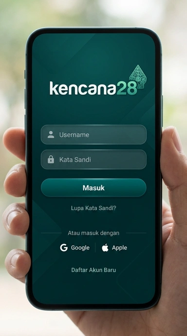 Masuk Akun Kencana28 Secara Mudah