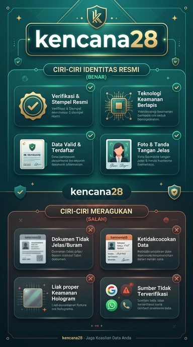 Halaman Resmi Kencana28 untuk Pengguna Android